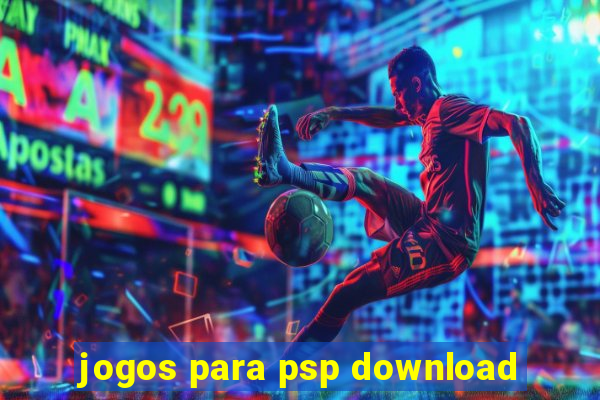 jogos para psp download