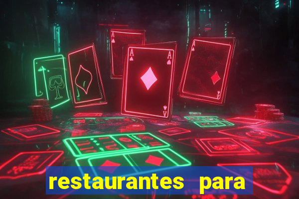 restaurantes para casamento porto alegre