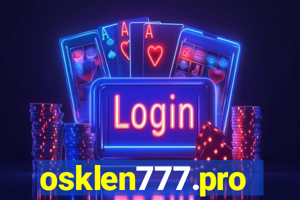 osklen777.pro