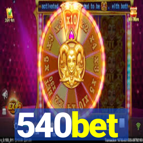 540bet