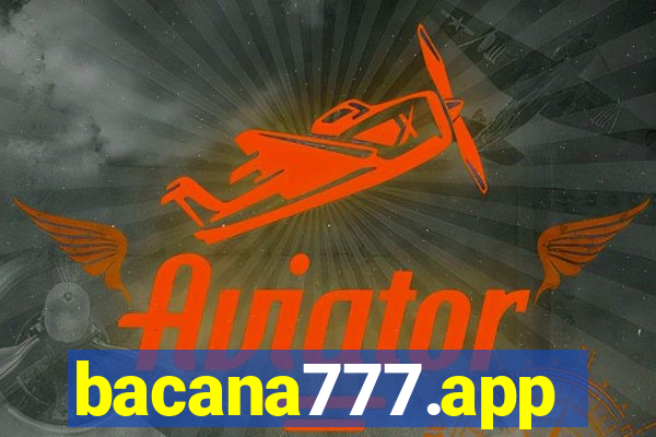 bacana777.app