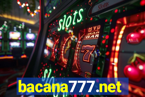 bacana777.net