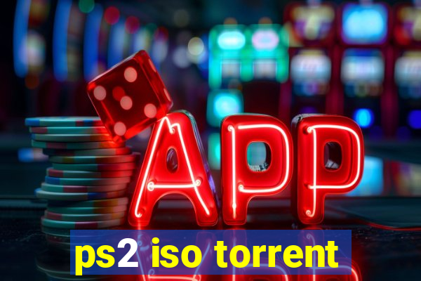 ps2 iso torrent