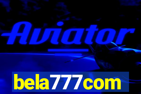 bela777com