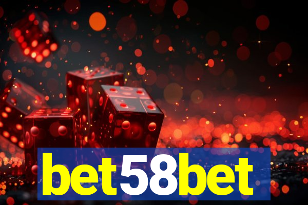 bet58bet