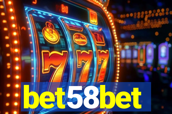 bet58bet