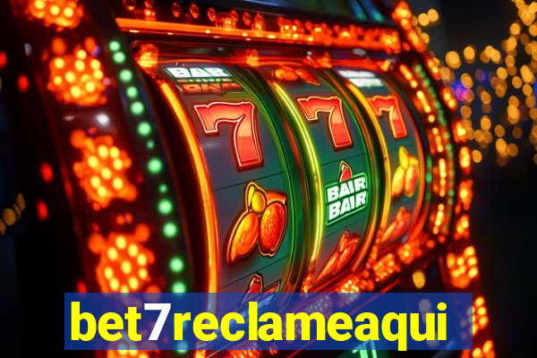 bet7reclameaqui