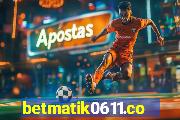 betmatik0611.com