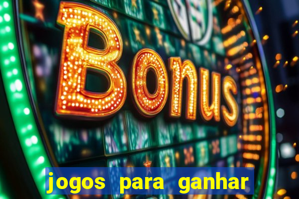 jogos para ganhar dinheiro via pix gratuito