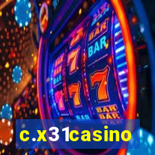 c.x31casino