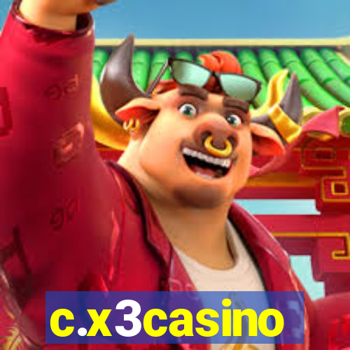 c.x3casino