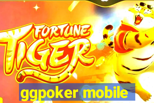 ggpoker mobile