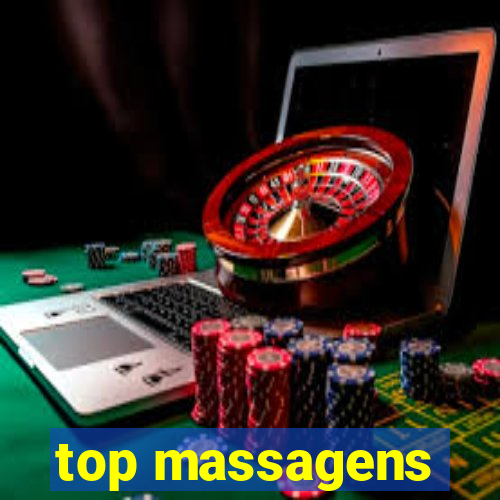 top massagens