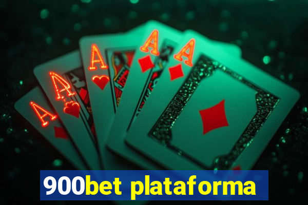 900bet plataforma