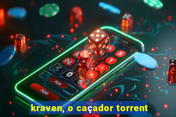 kraven, o caçador torrent