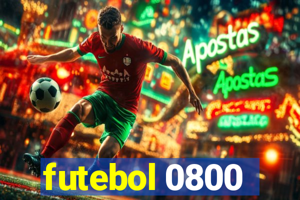 futebol 0800