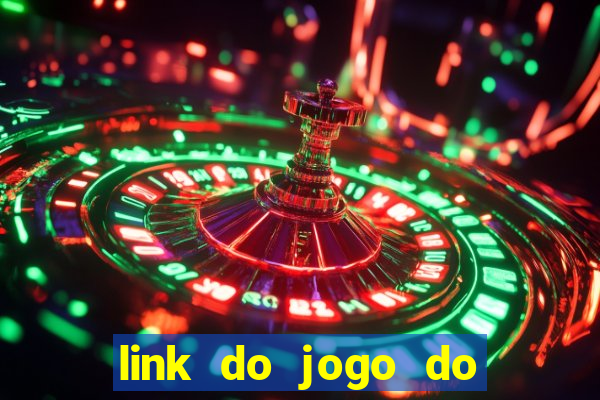 link do jogo do tigrinho original