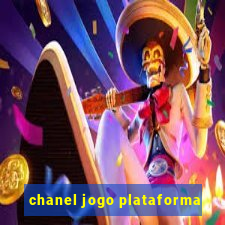 chanel jogo plataforma