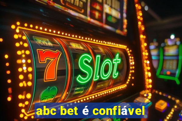 abc bet é confiável