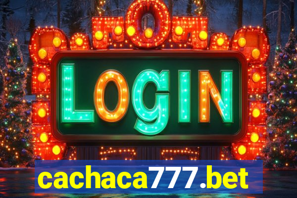 cachaca777.bet