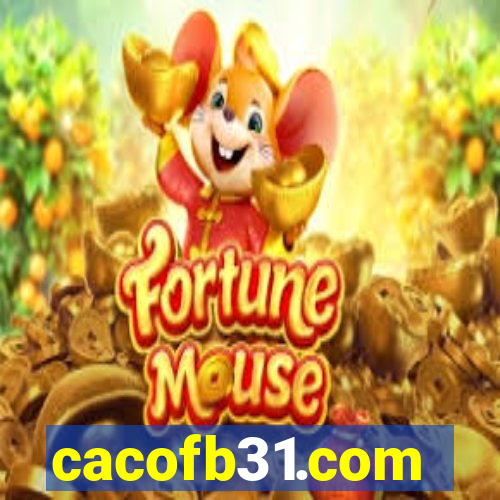 cacofb31.com