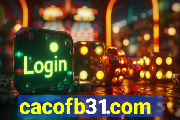 cacofb31.com