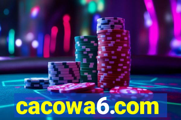 cacowa6.com