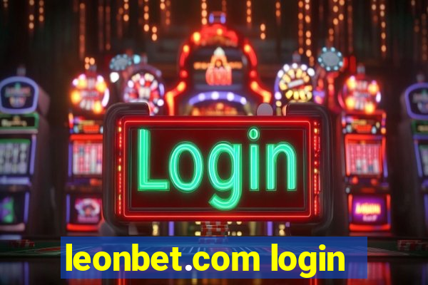 leonbet.com login