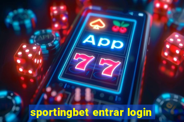 sportingbet entrar login