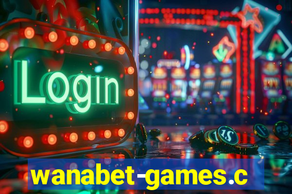 wanabet-games.com