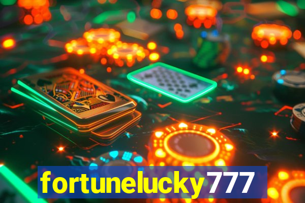 fortunelucky777