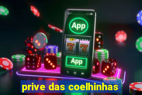 prive das coelhinhas