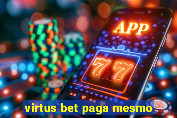 virtus bet paga mesmo