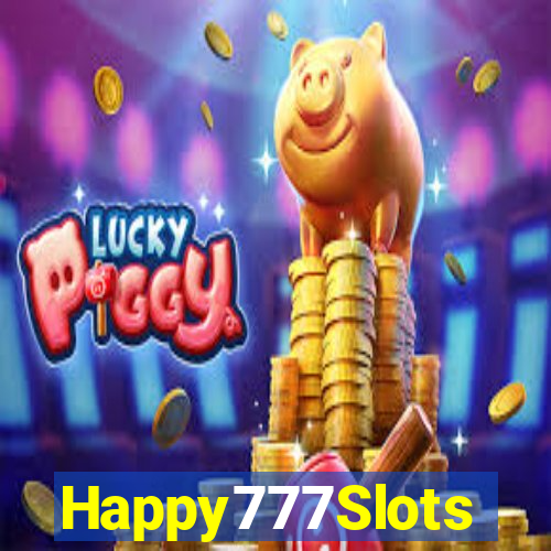 Happy777Slots