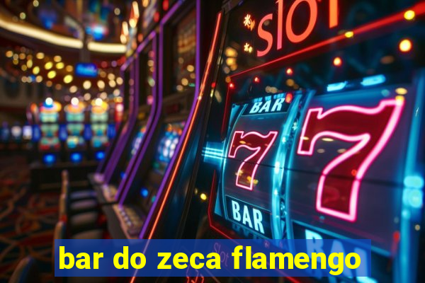 bar do zeca flamengo