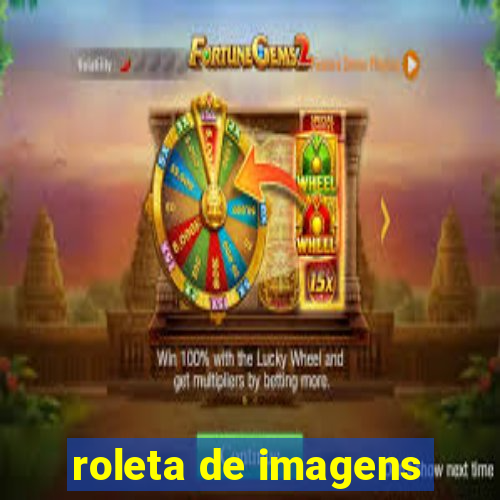 roleta de imagens