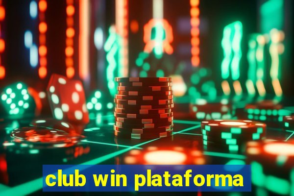 club win plataforma