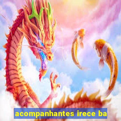 acompanhantes irece ba