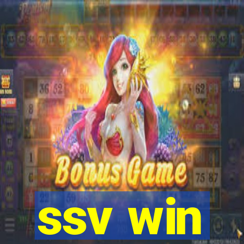 ssv win