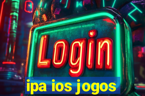 ipa ios jogos