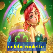 celebs roulette