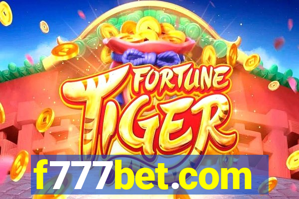 f777bet.com