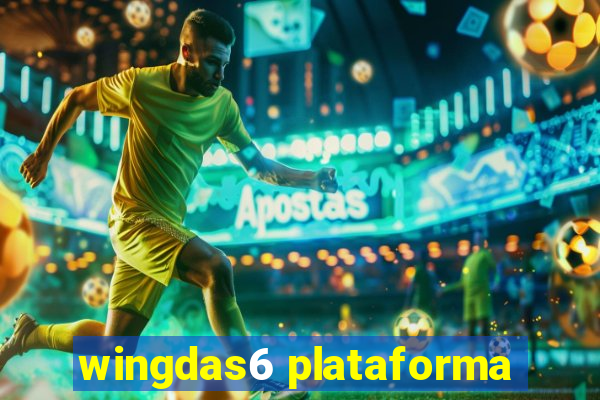 wingdas6 plataforma