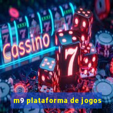 m9 plataforma de jogos