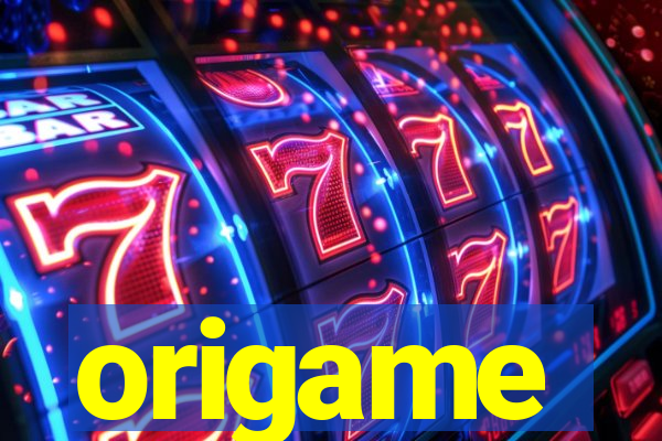 origame