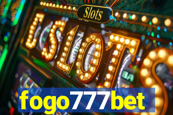 fogo777bet