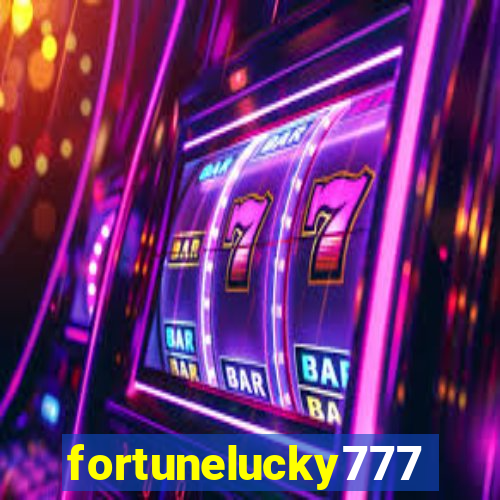 fortunelucky777