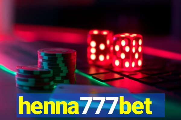 henna777bet