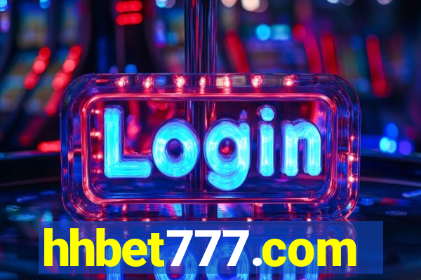 hhbet777.com