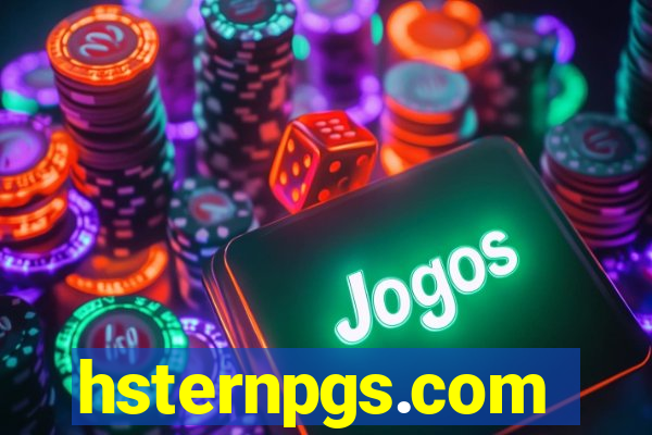 hsternpgs.com